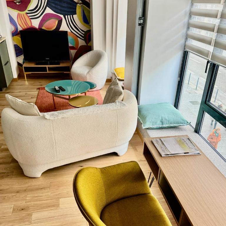 L’OPÉRA-GARE - Apartment mit 1 Schlafzimmer - 13