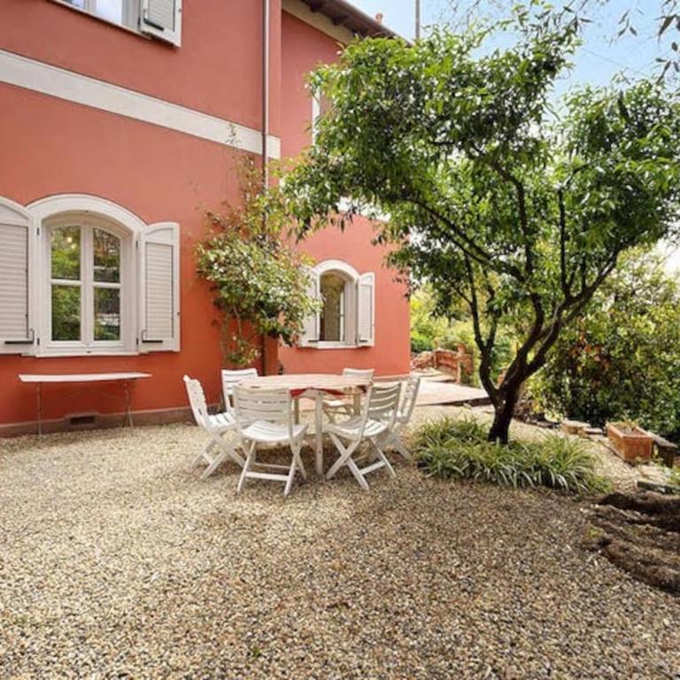 La Vignetta Villa con giardino - Casa con 6 Camere da Letto - 12