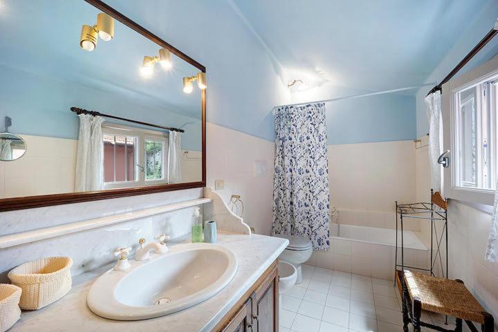 La Vignetta Villa con giardino - Casa con 6 Camere da Letto - 14