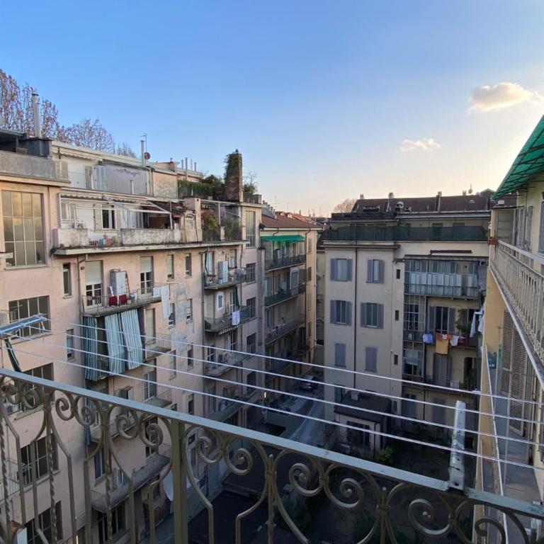 [Torino, Centro] Residence Cloud 9 + Parking - One-Bedroom Apartment - 44