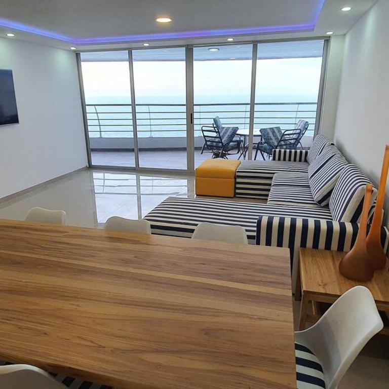 frente al mar 21d - One-Bedroom Apartment - 4