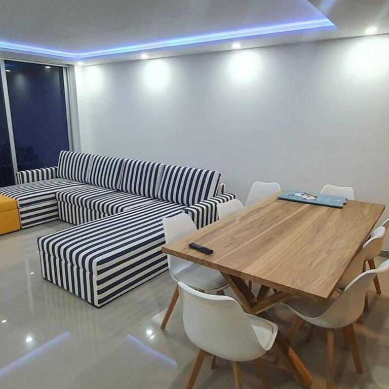 frente al mar 21d - One-Bedroom Apartment - 12