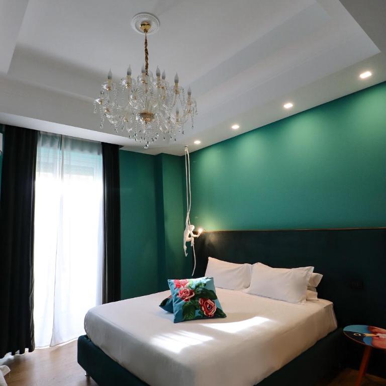 Aron Only Suites Bed and Breakfast - Suite King con Balcone - 1