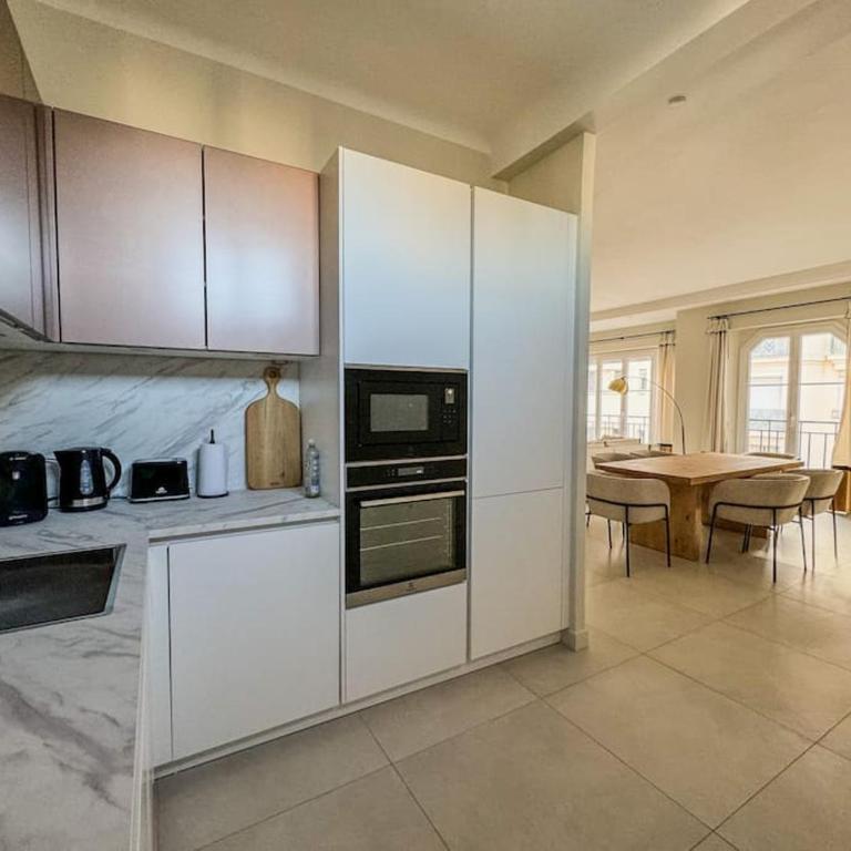 Appartement Centre Cannes - Apartamento de 2 dormitorios - 2