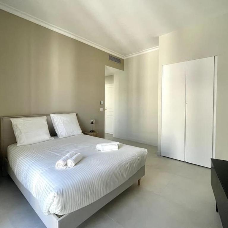 Appartement Centre Cannes - Apartamento de 2 dormitorios - 6