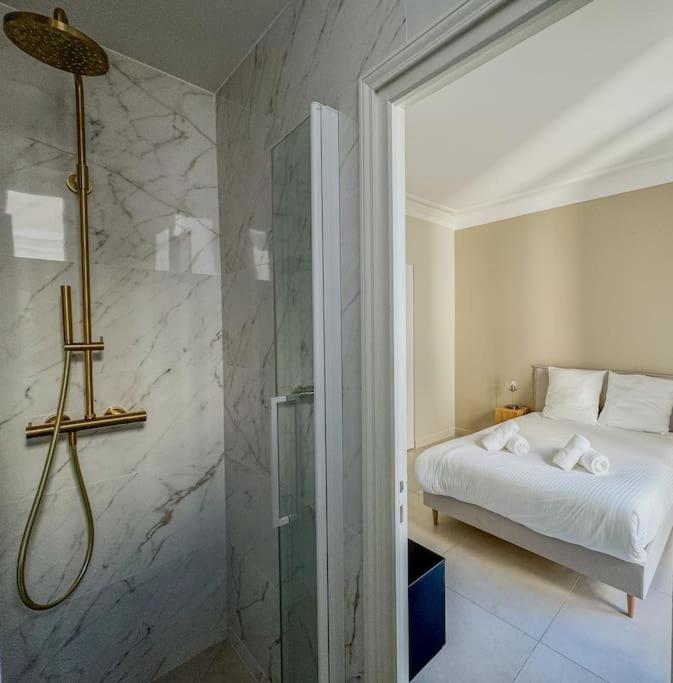 Appartement Centre Cannes - Apartamento de 2 dormitorios - 12