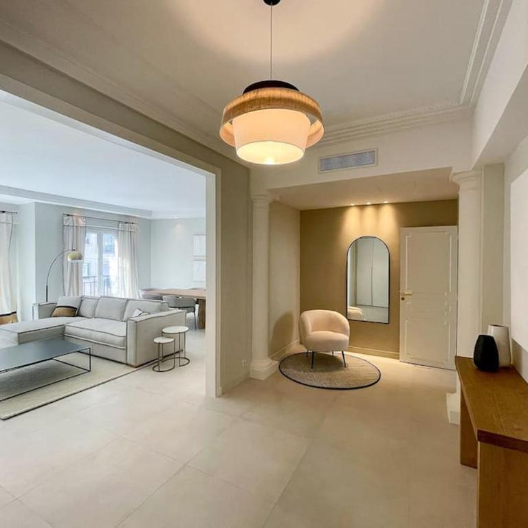 Appartement Centre Cannes - Apartamento de 2 dormitorios - 13