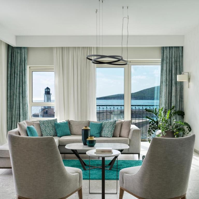 The Chedi Luštica Bay - Lustica Bay Penthouse Sea View - 1