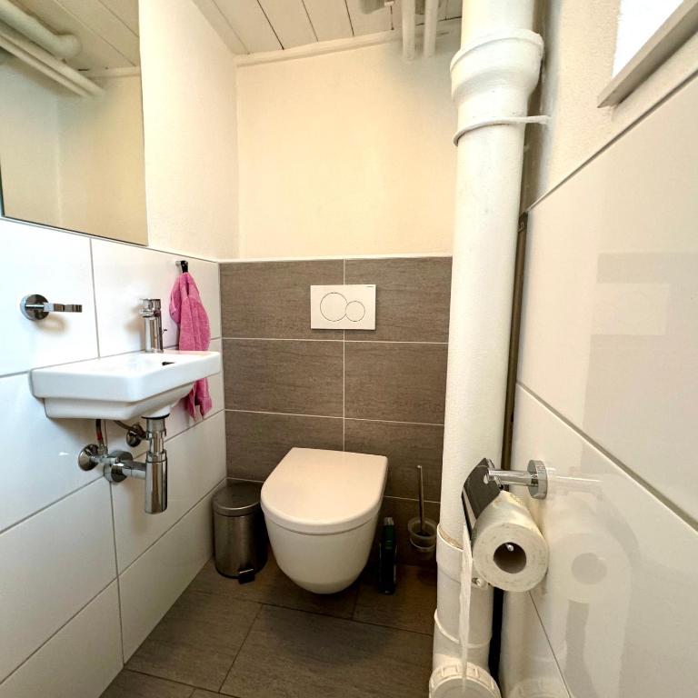 Haus Chalet Arnika - Doppelzimmer mit Gemeinschaftsbad - 7