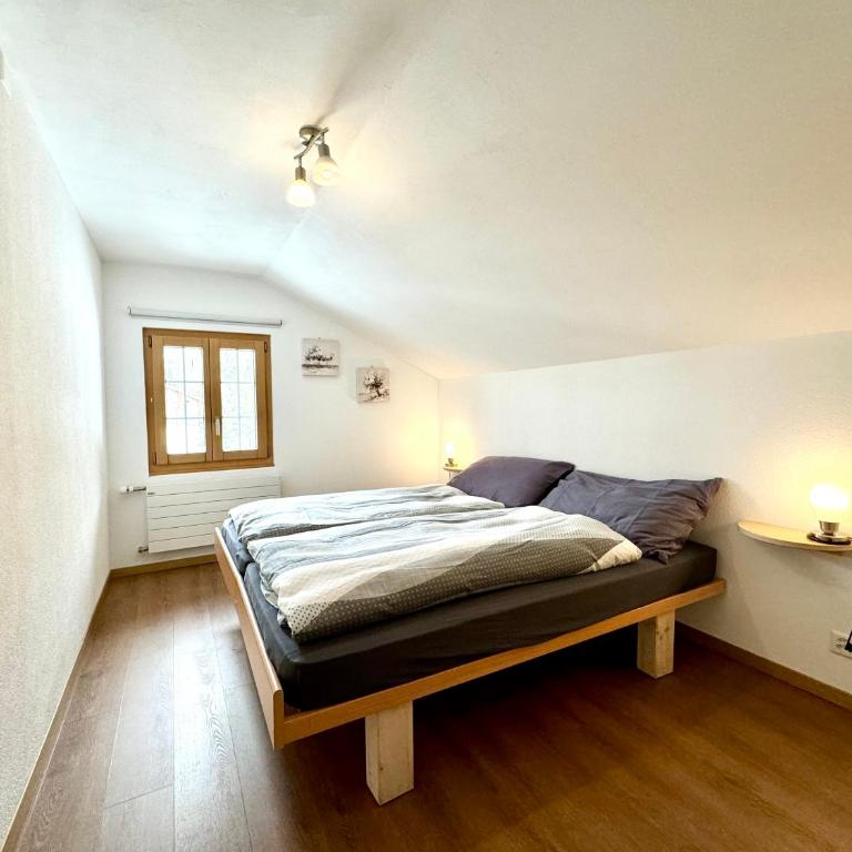 Haus Chalet Arnika - Apartment mit 3 Schlafzimmern - Obergeschoss - 6