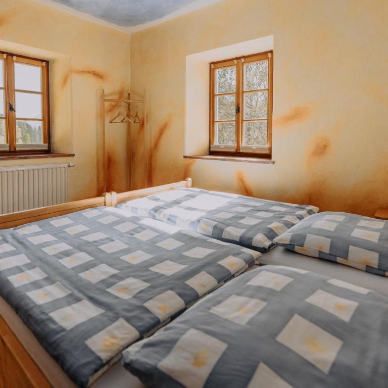 Mittersteinerhof - Apartment mit 2 Schlafzimmern - 16