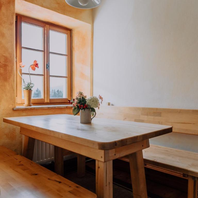 Mittersteinerhof - Apartment mit 2 Schlafzimmern - 12