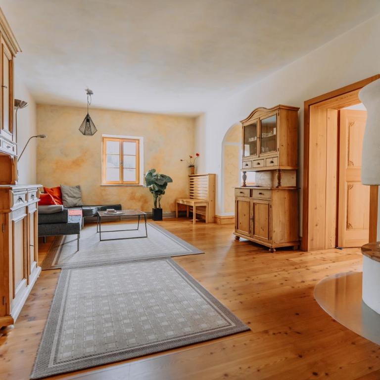 Mittersteinerhof - Apartment mit 2 Schlafzimmern - 10
