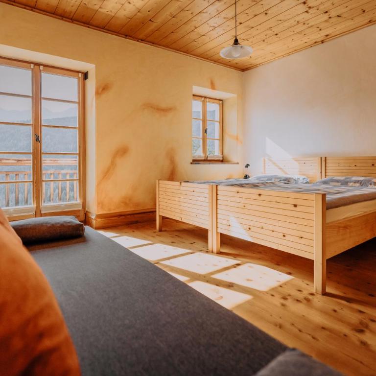 Mittersteinerhof - Apartment mit 2 Schlafzimmern - 9