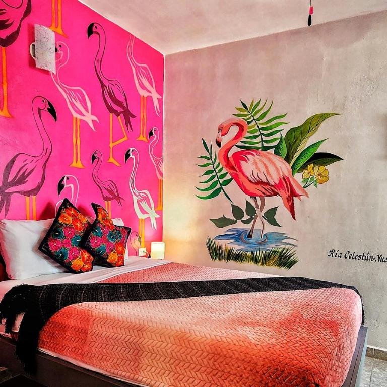 MESON AMELIA - Habitación Compartida Femenina - 3
