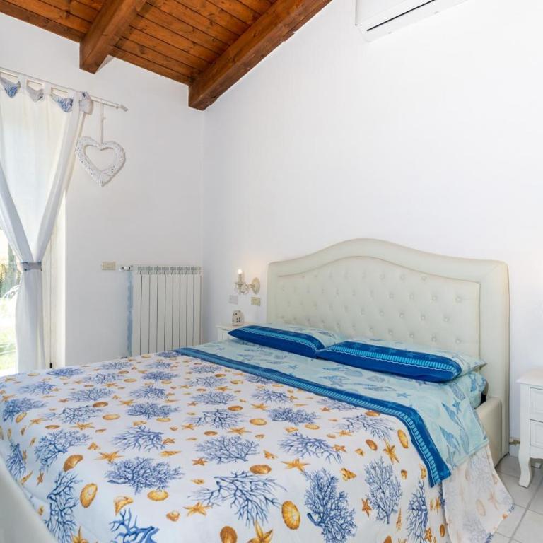 Trentova - Agropoli - 300 metri dal mare - Three-Bedroom House - 16