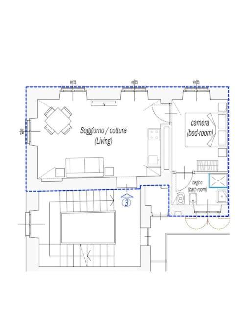 La Mole davanti alla finestra! - Appartamento con 1 Camera da Letto - 16