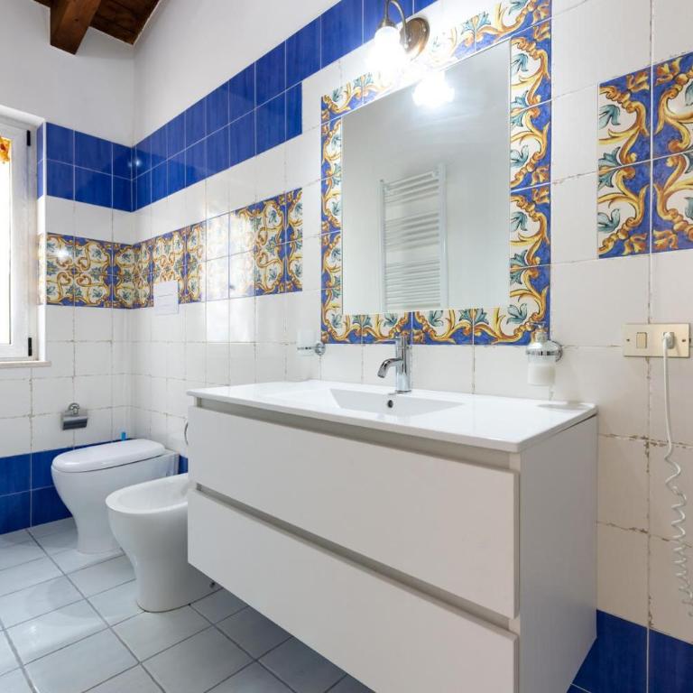 Trentova - Agropoli - 300 metri dal mare - Three-Bedroom House - 20