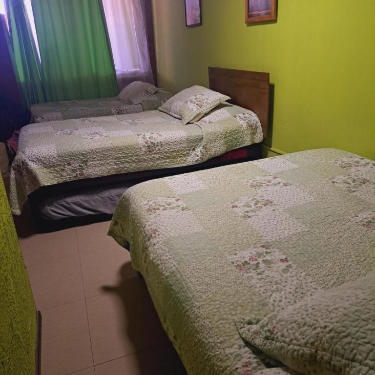 Hostal Inthalassa Caldera - Habitación Familiar Superior - 2