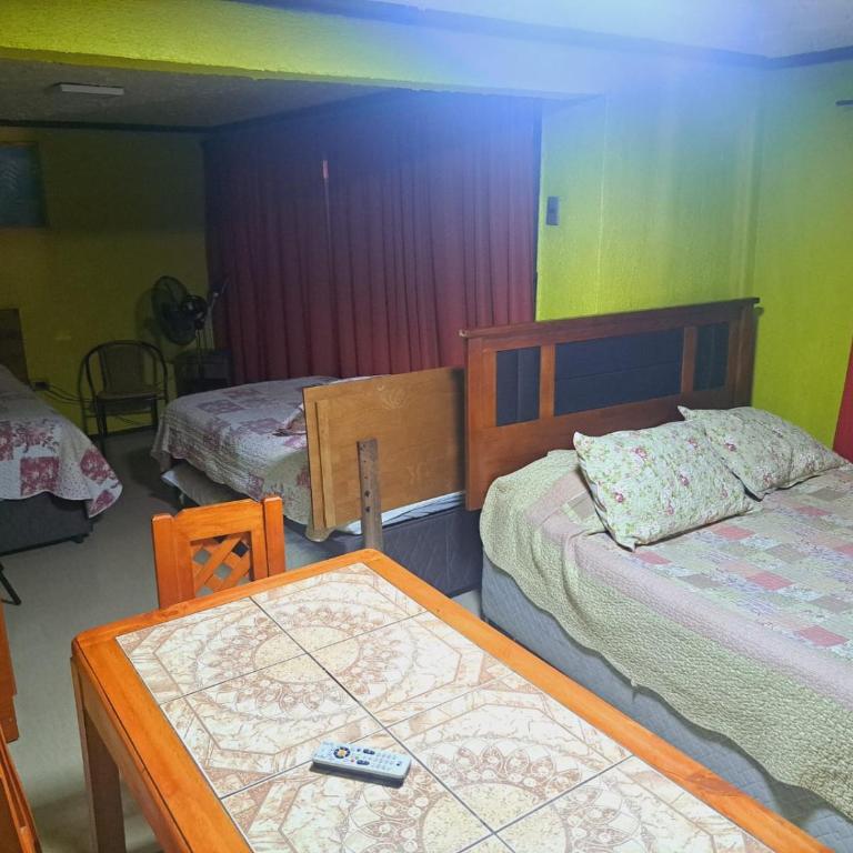 Hostal Inthalassa Caldera - Habitación Familiar Superior - 3