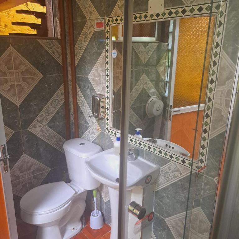 Hostal Inthalassa Caldera - Habitación Familiar Superior - 4