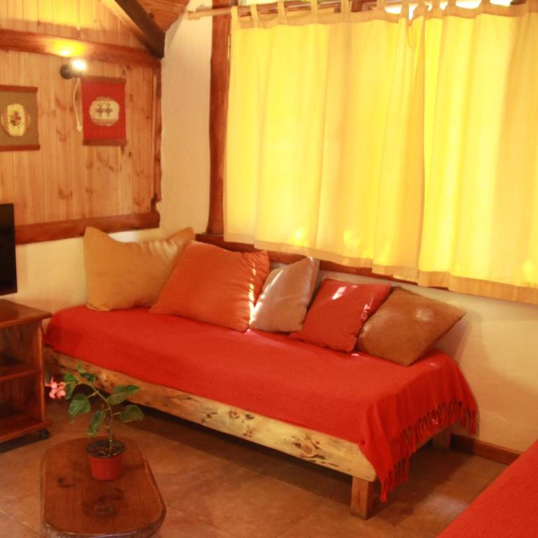 Cabañas Cerro Amigo - One-Bedroom Chalet - 19