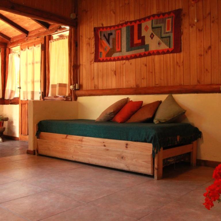 Cabañas Cerro Amigo - One-Bedroom Chalet - 24