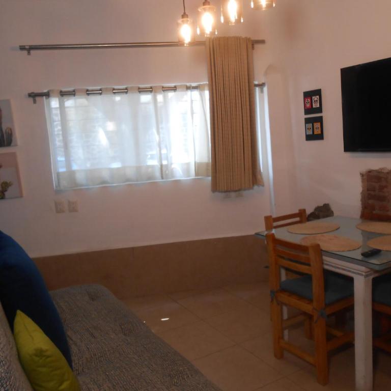 Lofts San Ángel - One-Bedroom Apartment - 6