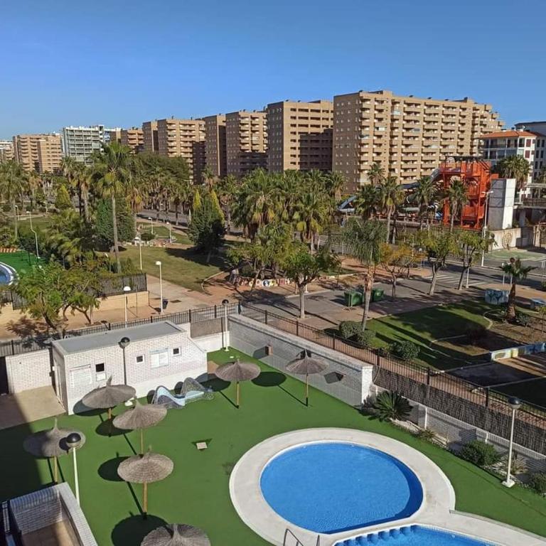 Apartamento en Magic World. Nueva Marina Dor - Apartamento de 2 dormitorios - 10
