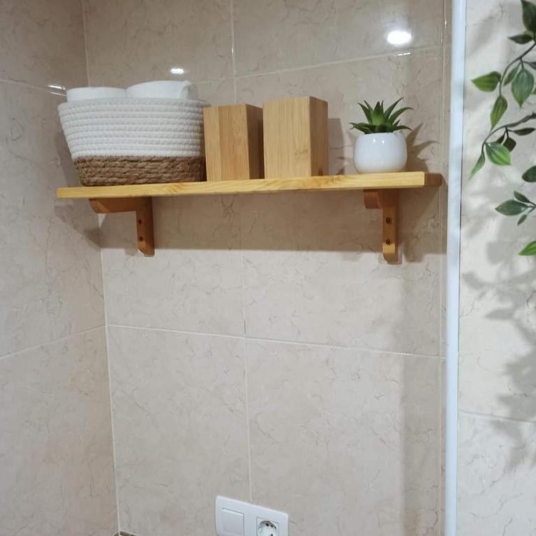 Apartamento en Magic World. Nueva Marina Dor - Apartamento de 2 dormitorios - 14