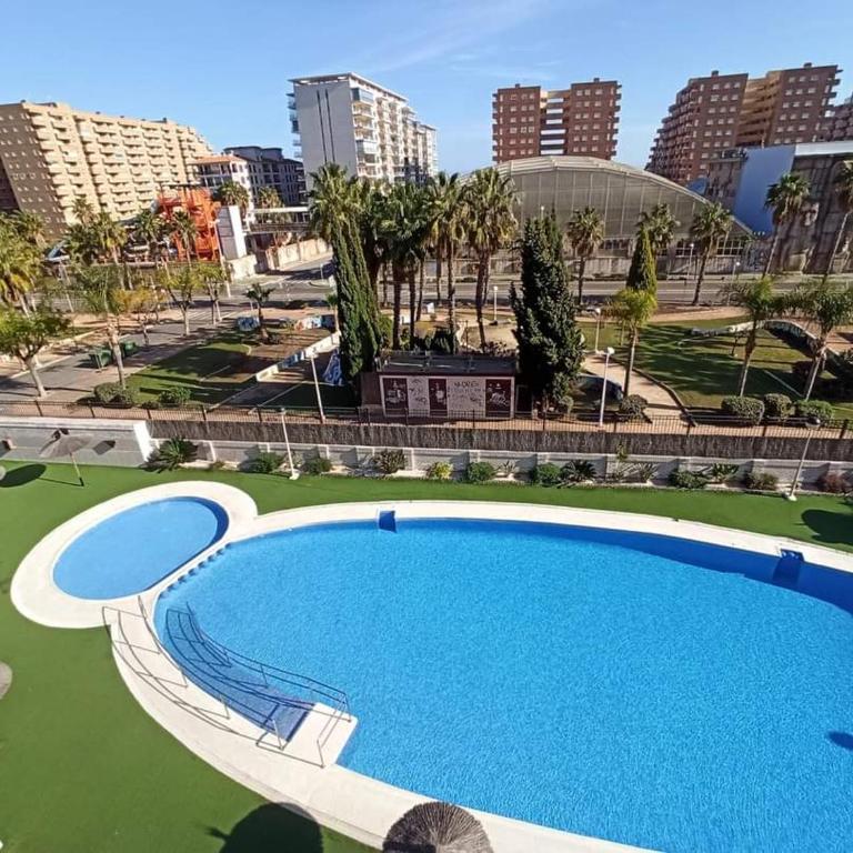 Apartamento en Magic World. Nueva Marina Dor - Apartamento de 2 dormitorios - 15