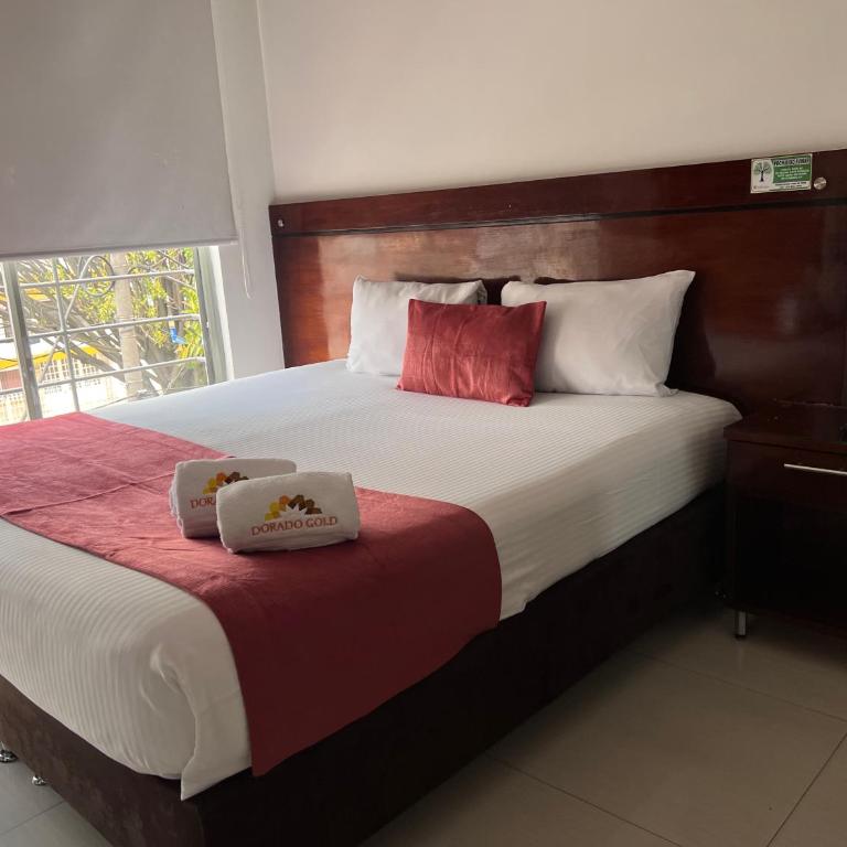 Hotel Dorado Gold - Double Room - 5