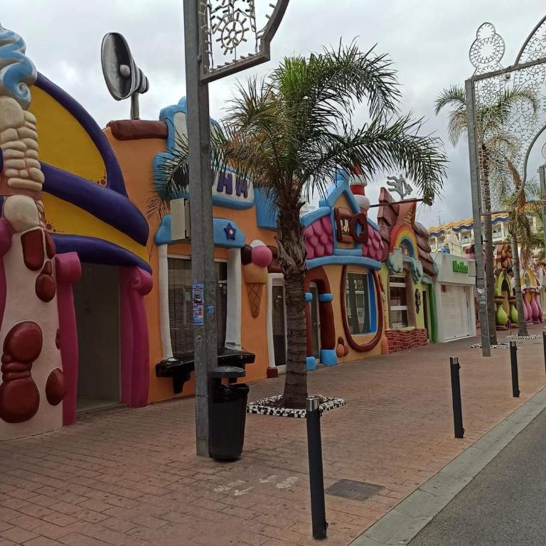Apartamento en Magic World. Nueva Marina Dor - Apartamento de 2 dormitorios - 28