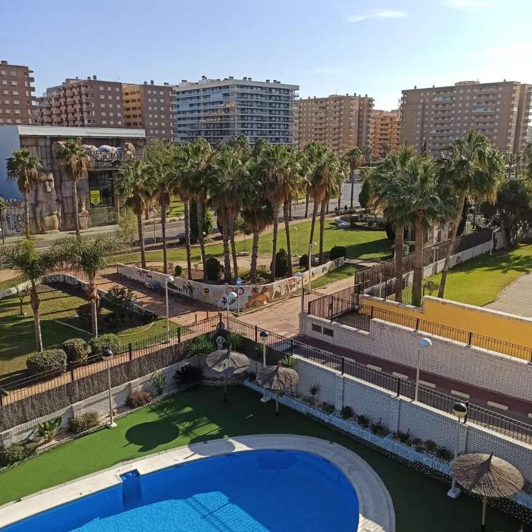 Apartamento en Magic World. Nueva Marina Dor - Apartamento de 2 dormitorios - 29