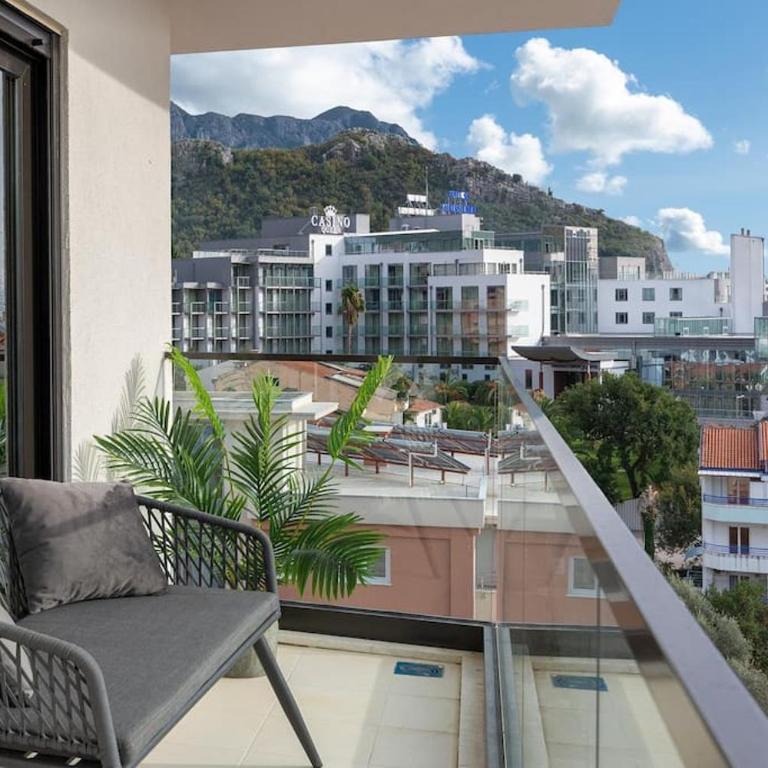 TERRA Modern Designer Apartment just 4 Minutes from the Beach - Apartman sa 2 Spavaće Sobe - 6