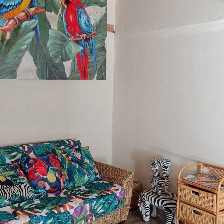 La petite tanière - Maison 1 Chambre - 5