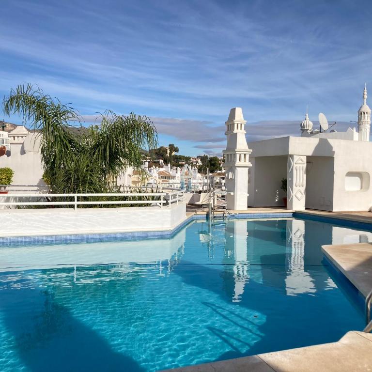 Apartamento Isla de Poniente Puerto Marina - Two-Bedroom Apartment - 8