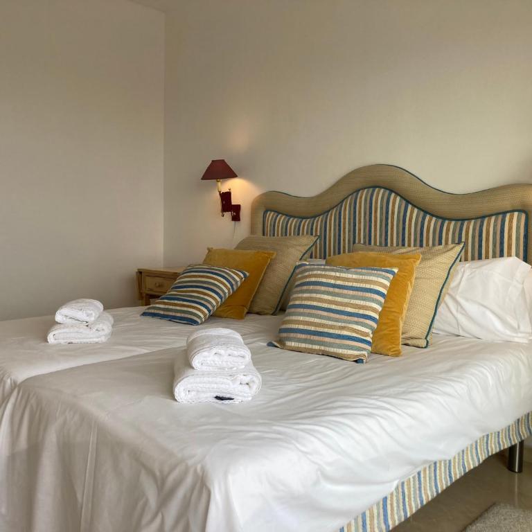 Apartamento Isla de Poniente Puerto Marina - Two-Bedroom Apartment - 12