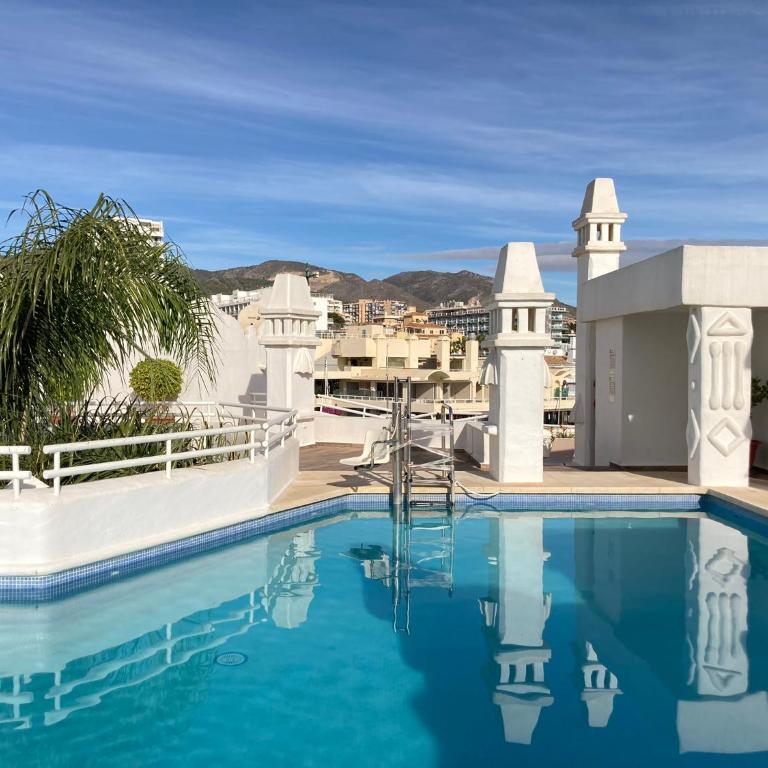 Apartamento Isla de Poniente Puerto Marina - Two-Bedroom Apartment - 20