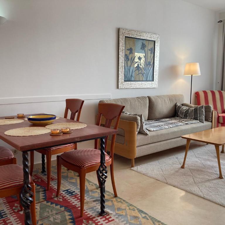 Apartamento Isla de Poniente Puerto Marina - Two-Bedroom Apartment - 25