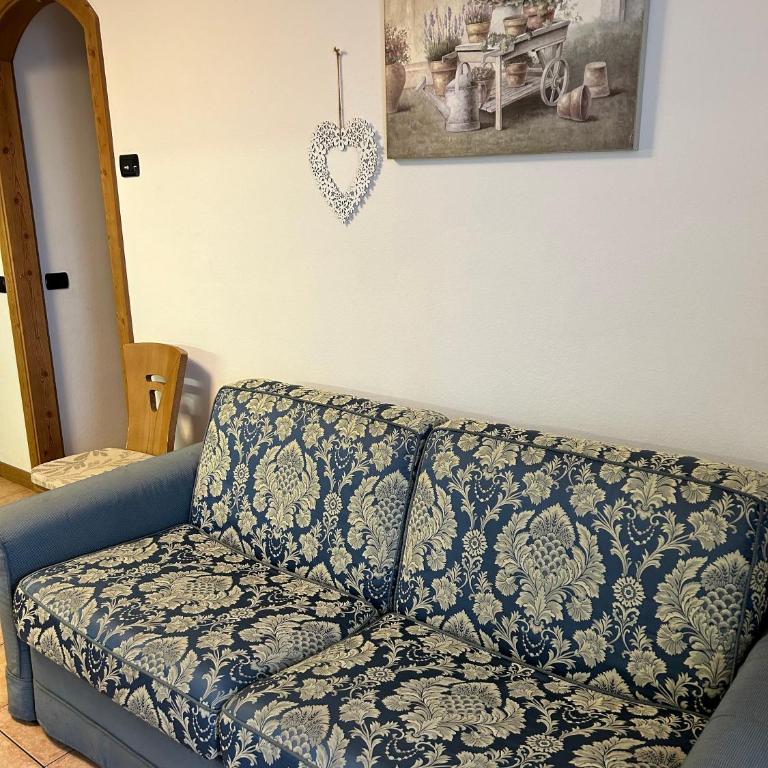 Residence Cima Tosa - Appartamento con 2 Camere da Letto (5 Adulti) - 14