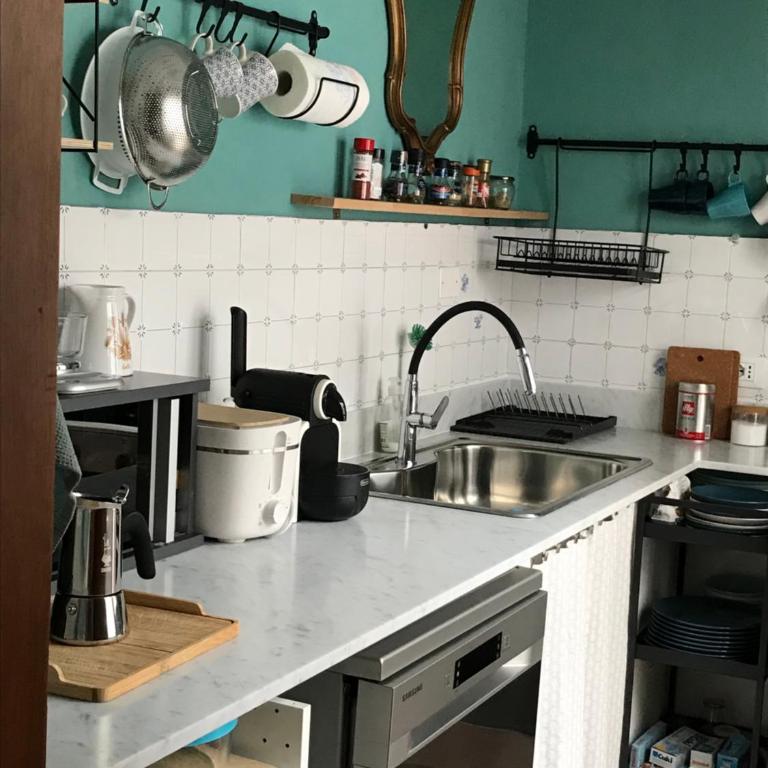 Casa di Luca - Three-Bedroom House - 16