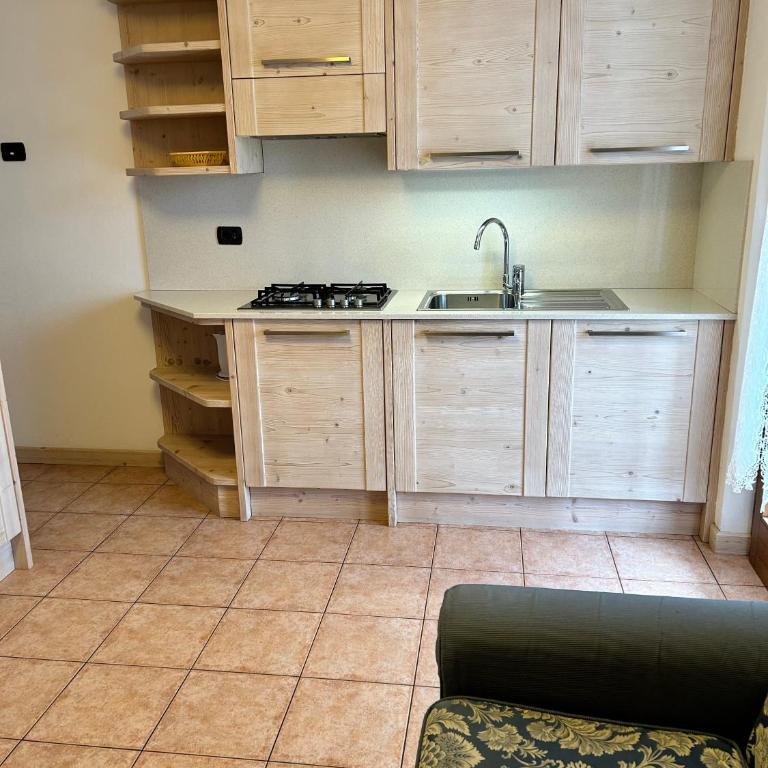 Residence Cima Tosa - Appartamento con 2 Camere da Letto (4 Adulti) - 19
