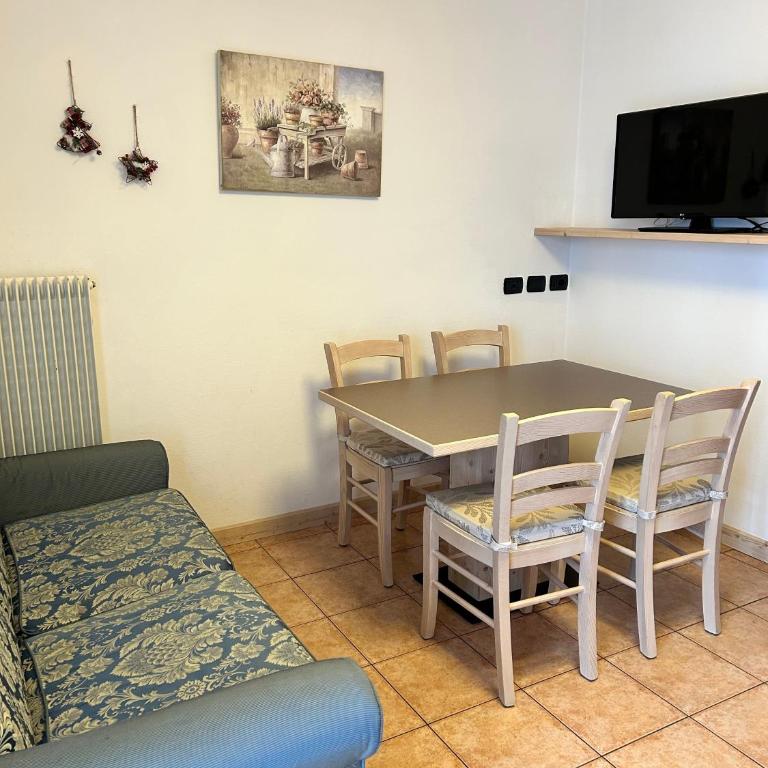 Residence Cima Tosa - Appartamento con 2 Camere da Letto (4 Adulti) - 20
