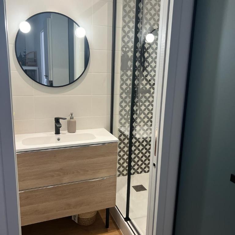 Sacaron24, T2 bis, centre Luchon, wifi, parking - Appartement 2 Chambres - 7