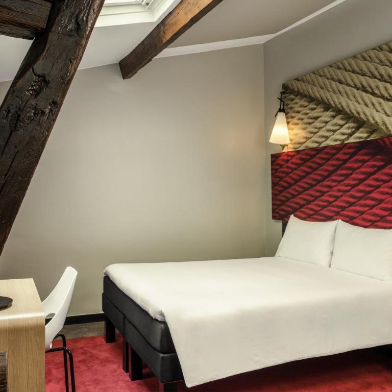 ibis Paris Avenue de la Republique - Chambre Double Standard - 9
