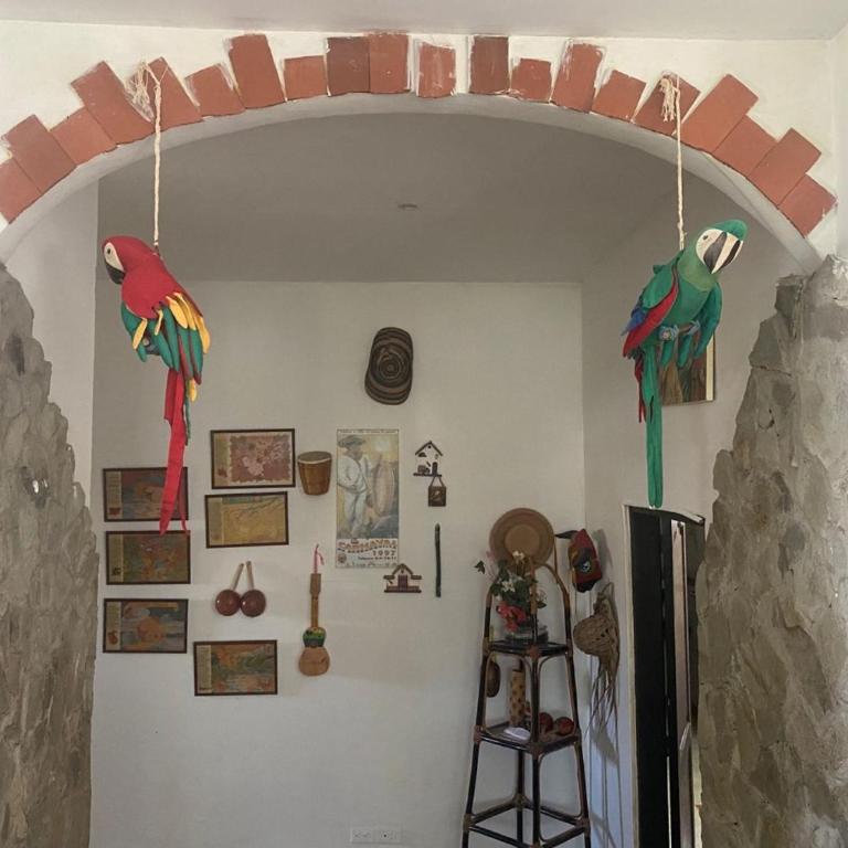 CABAÑA PLAYERA, PARA DIFRUTAR TUS VACACIONES - Casa de 3 dormitorios - 6