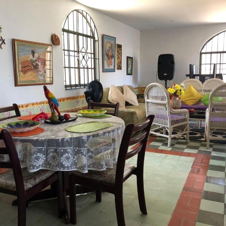 CABAÑA PLAYERA, PARA DIFRUTAR TUS VACACIONES - Casa de 3 dormitorios - 7