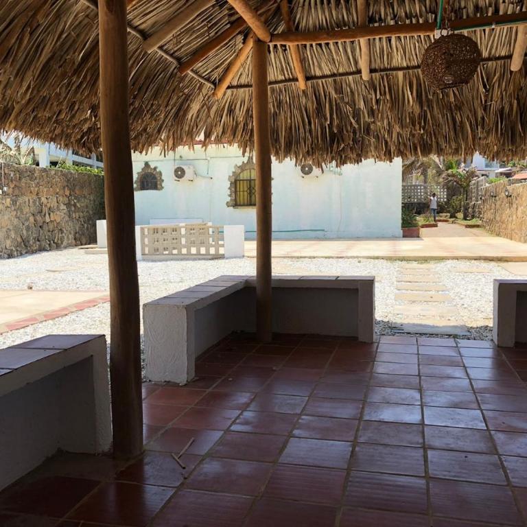 CABAÑA PLAYERA, PARA DIFRUTAR TUS VACACIONES - Casa de 3 dormitorios - 14