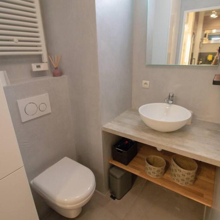 Charmant studio en centre-ville proche Monaco - Apartamento de 1 dormitorio - 6